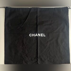 Chanel Dust Bag L